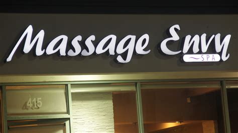 envy massage locations|More.